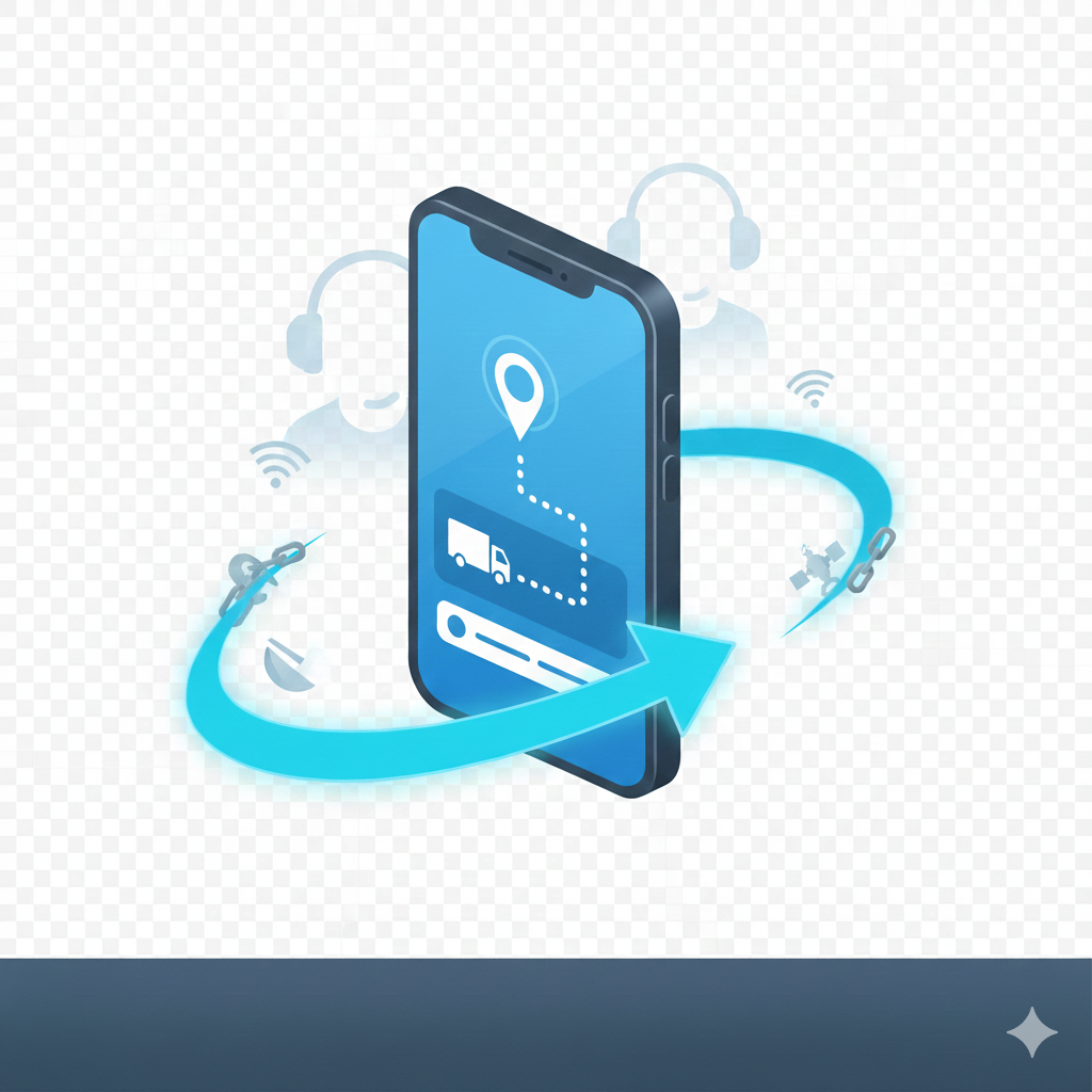 Real-Time Tracking & Support