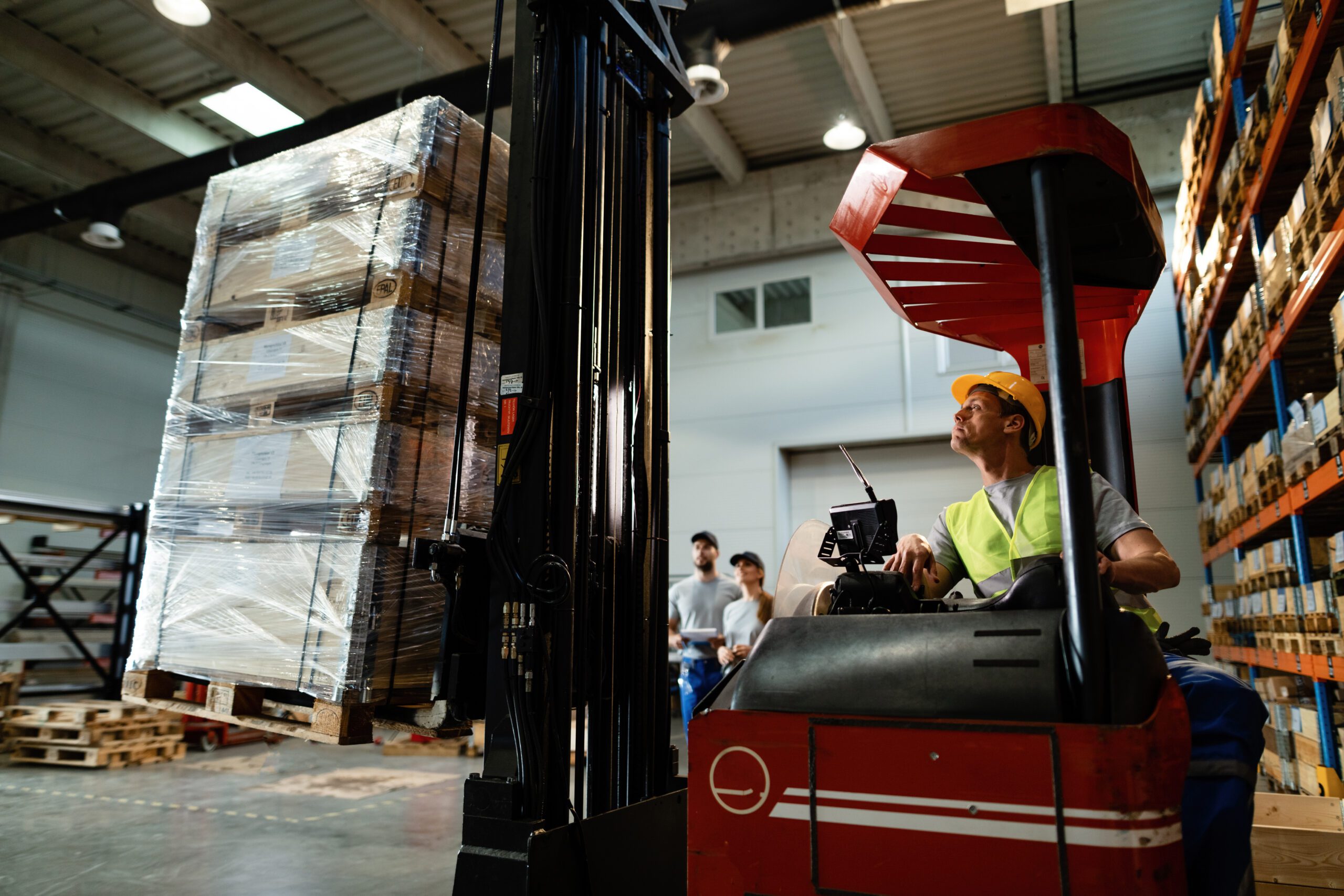 WTM Logistics LTL freight shipping in Fort St. John