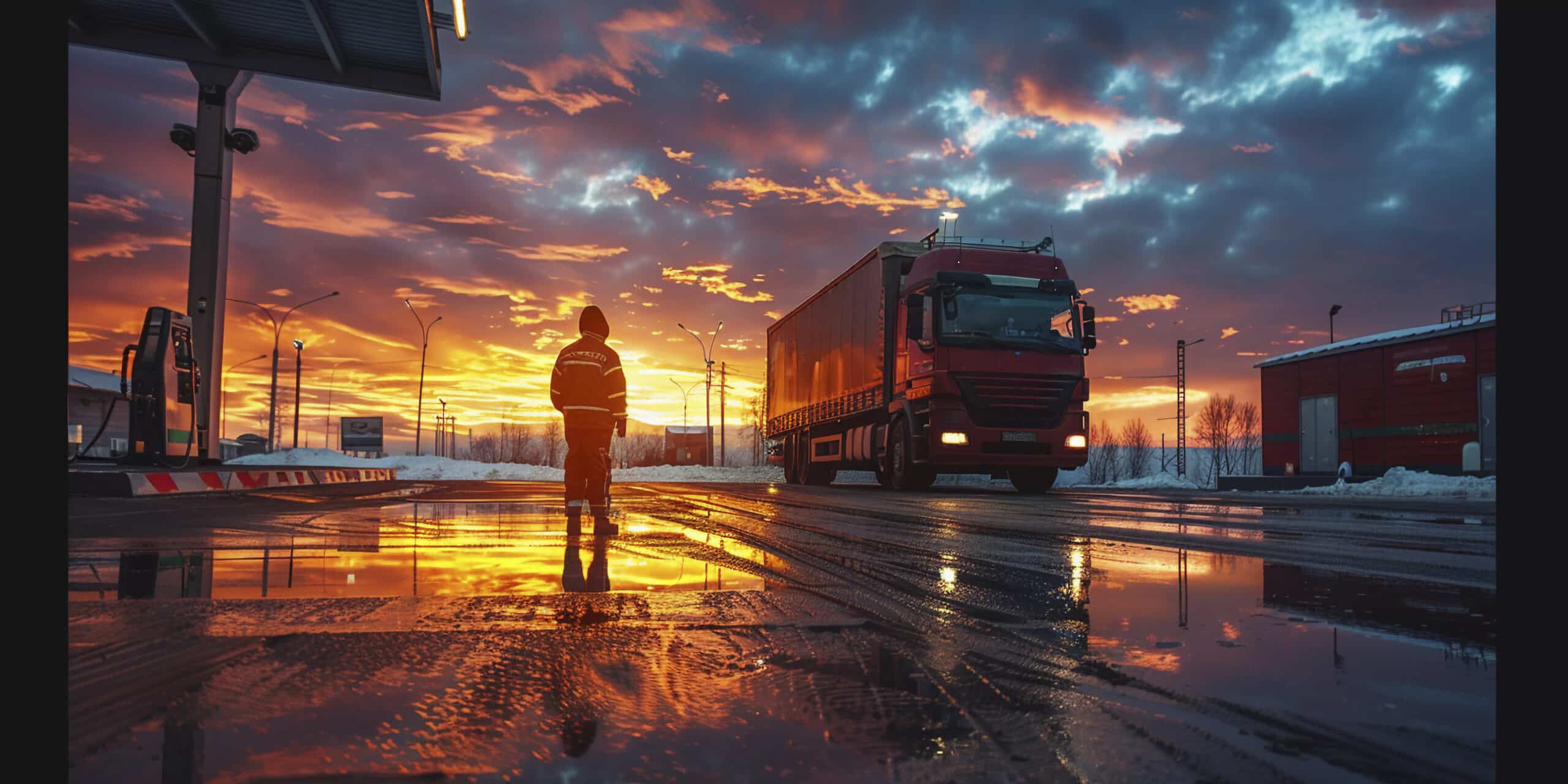 WTM Logistics flatbed and flat deck freight service