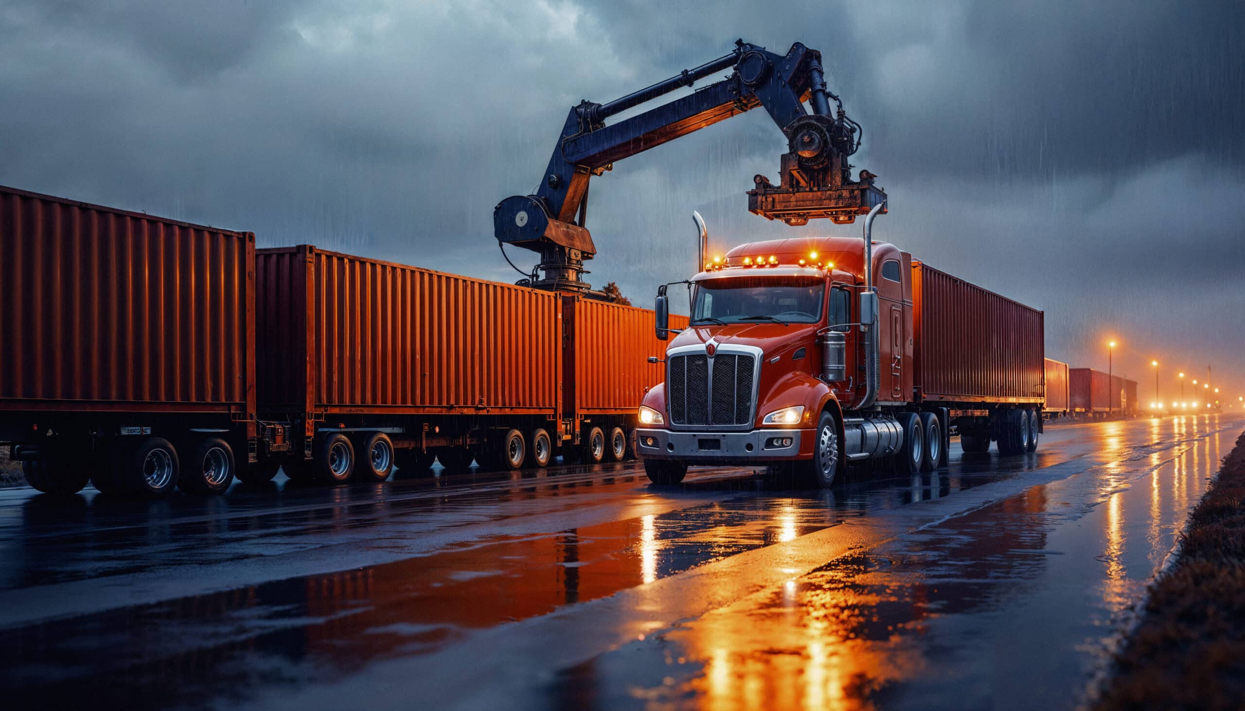 WTM Logistics after-hours and weekend delivery service