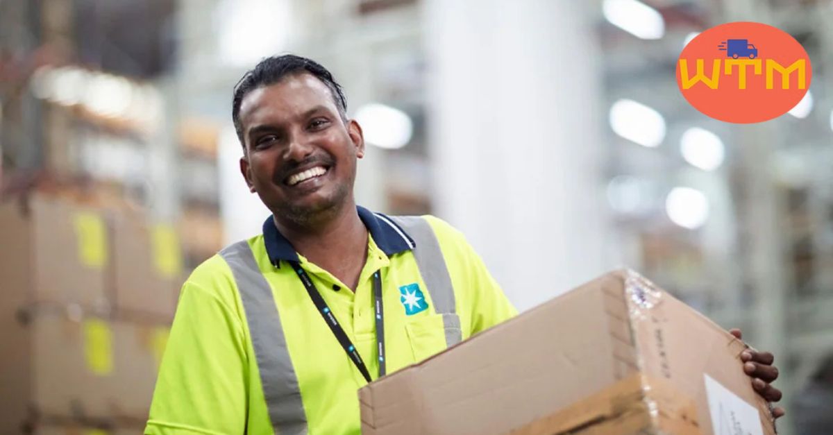 Contract Logistics Services Edmonton, Logistics Company Edmonton