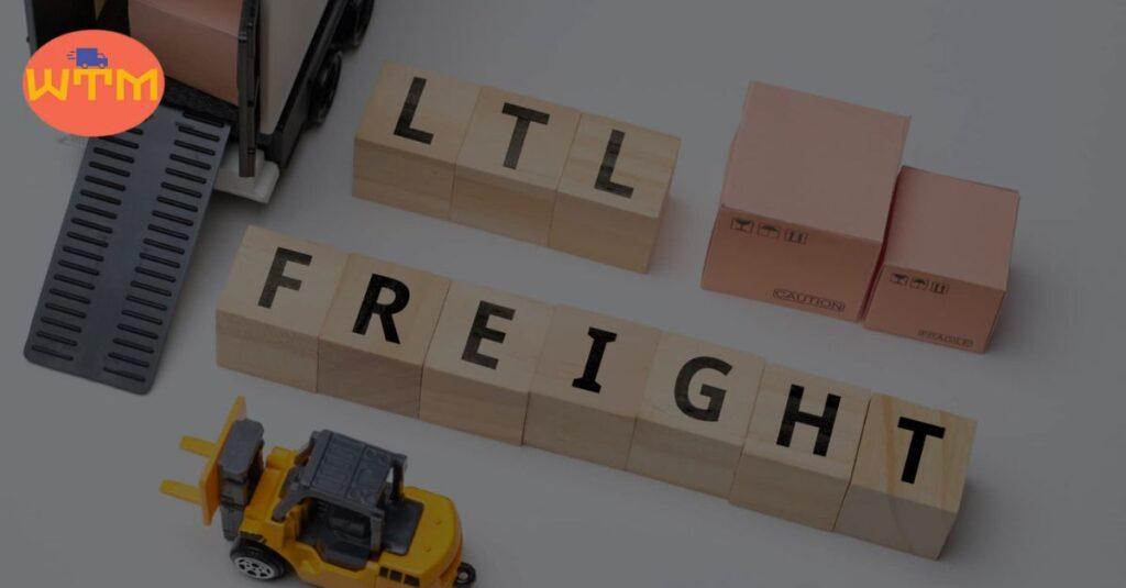 How LTL Freight Pricing Works (Weight, Distance, Freight Class ...