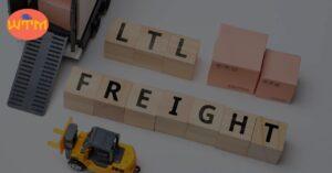 LTL service Fort Mackay
