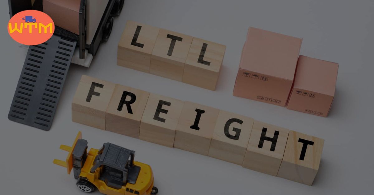 LTL service Fort Mackay