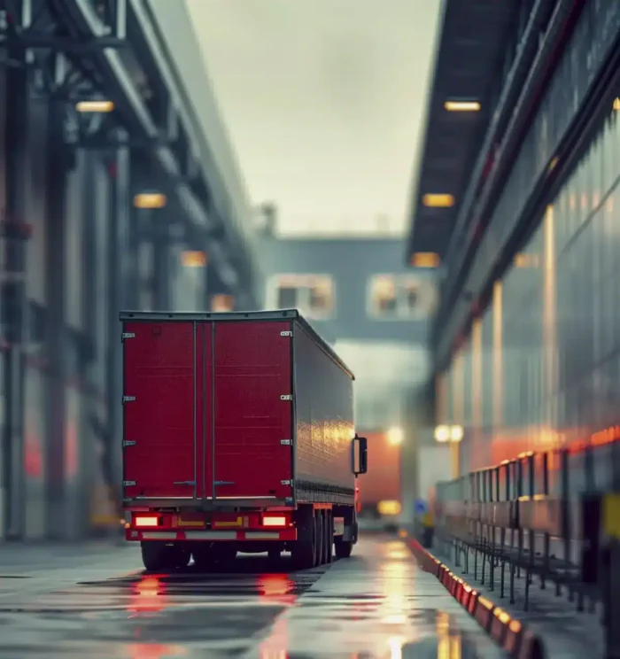 WTM Logistics High-Velocity Transport Logistics Fleet and Highway Freight
